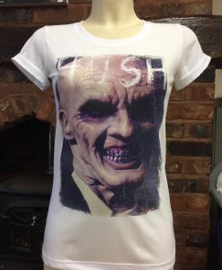 Buffy the Vampire Slayer - Hush Gentlemen T-Shirt. Men's & Women's all sizes