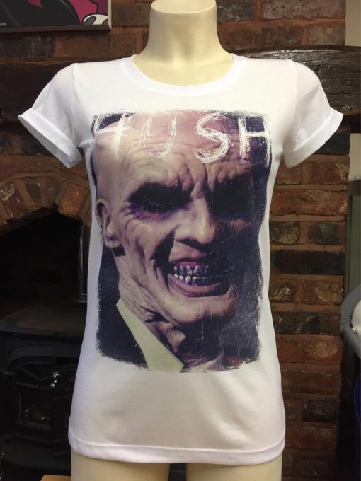 Buffy the Vampire Slayer - Hush Gentlemen T-Shirt. Men's & Women's all sizes