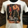 Buffy the Vampire Slayer - Scythe - White T-Shirt. Season 7. Men's and Women's all sizes