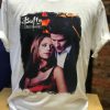 Buffy the Vampire Slayer - White T-Shirt! Buffy & Angel Season 1. Men's and Women's all sizes