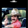 Burt Reynolds Smokey and The Bandit Movie T Shirt