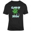 Class Of 2020 Dabbing Pandemic Graduation Quarantine T-Shirt