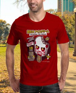 Colossal Ice Cream T-Shirt unisex