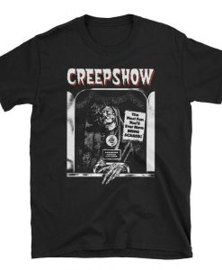 Creepshow Horror Movie Shirt