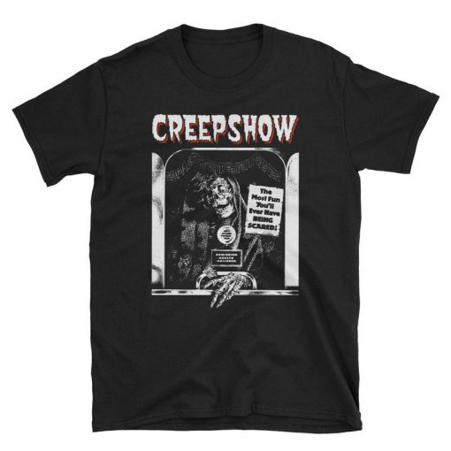 Creepshow Horror Movie Shirt