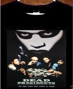 Dead Presidents Movie Tee Shirt