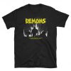 Demons T-Shirt, Dario Argento, Lamberto Bava, 80s Horror Shirt, Slasher Film, Cult Movie, Lost Boys