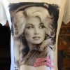 Dolly Parton T Shirt - mens & womens all sizes. Country music