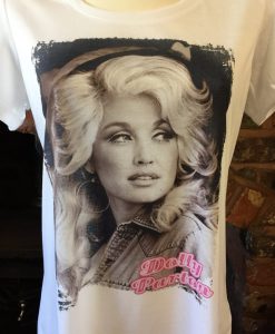 Dolly Parton T Shirt - mens & womens all sizes. Country music