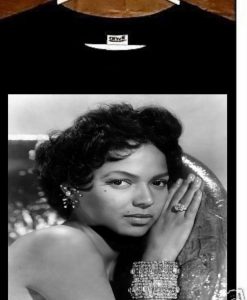 Dorothy Dandridge Tee Shirt