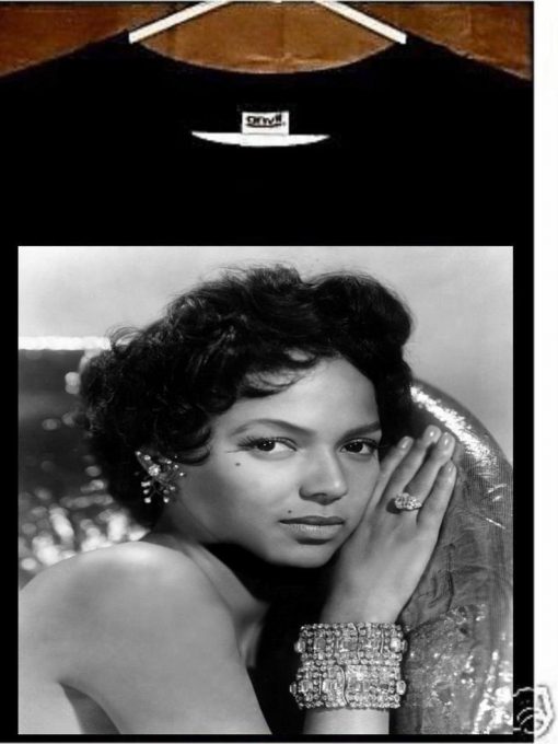 Dorothy Dandridge Tee Shirt