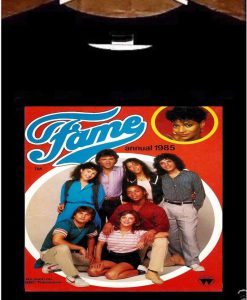 Fame TV Show T Shirt