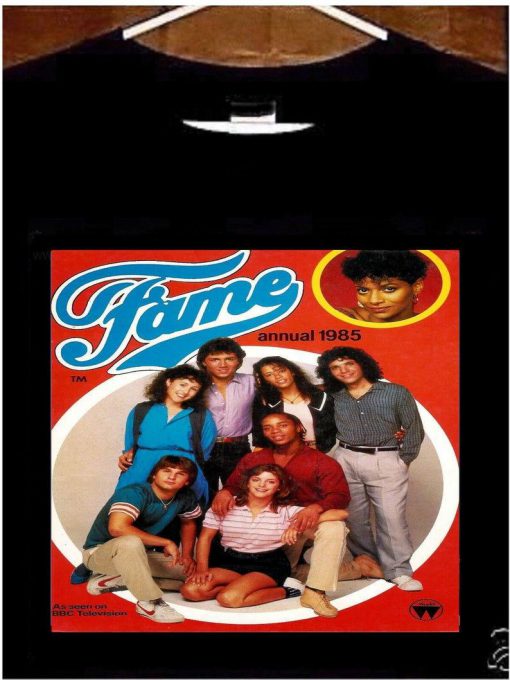 Fame TV Show T Shirt