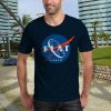 Flat Earth T-Shirt unisex