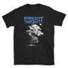 Fright Night T-Shirt, 80's Horror Shirt, Slasher Film, Cult Movie, Vampires, Punk