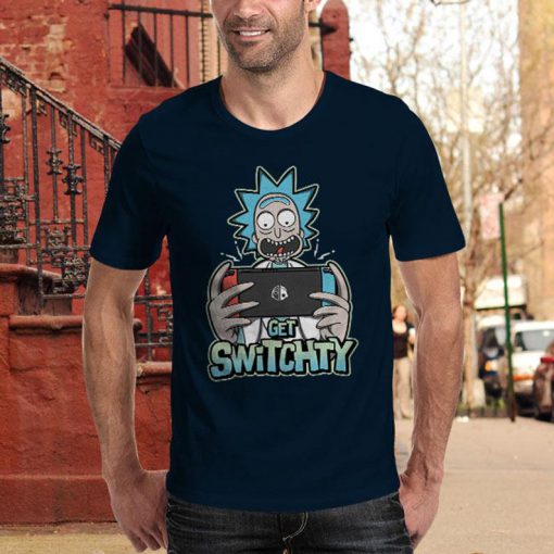 Get Switchty T-Shirt unisex