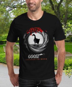 Goose Agent T-Shirt unisex