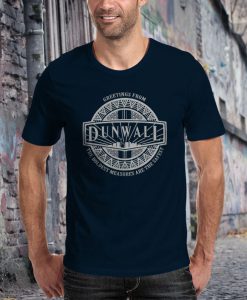 Greetings from Dunwall T-Shirt unisex