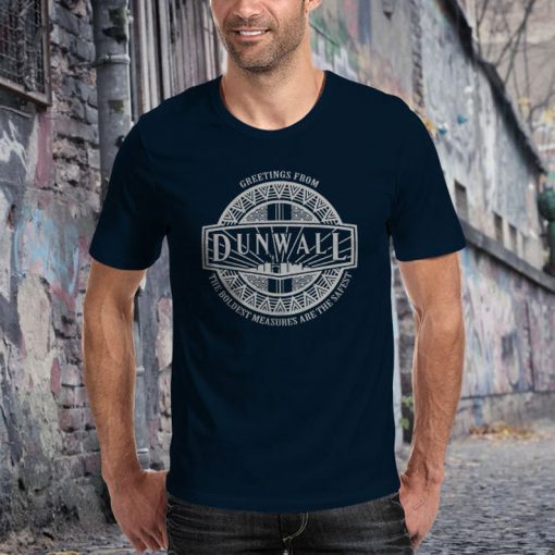 Greetings from Dunwall T-Shirt unisex