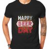 Happy Beer Day Gifts For Greatest Dad Step Dads Fathers Day And Birthday Celebrate The Superhero In Your Family T-Shirts