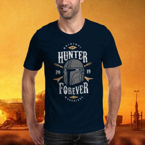 Hunter Forever T-Shirt unisex