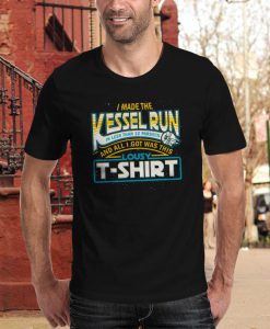 I Made the Kessel Run T-Shirt unisex