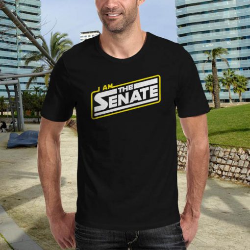 I am the Senate T-Shirt unisex