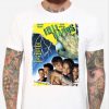 Idle Hands - White T Shirt. Seth Green, Devon Sawa, 1990's, halloween horror. Men's & Women's all sizes