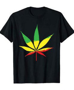 In Weed We Trust Legalize Cannabis And Marijuana Is Medicine Hemp Celebration Rastafarian Peace And Love T-shirts Gift