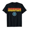 Iron Mom King Of The Mothers Day Movie Gifts For Mum Step Mothers Day And Birthday Celebrate The Superhero In Your Family T-Shirts