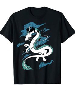 Japanese Art No Face Tee Inspired by the Anime Hayao Miyazaki Anime Shirt Ghibli Shirt Manga Gift