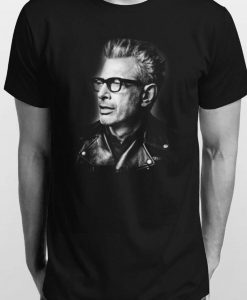 Jeff Goldblum T-Shirt - Black