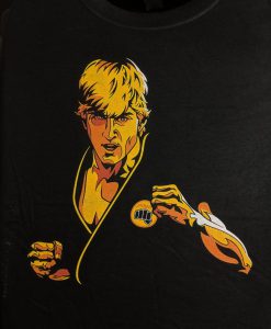 Johnny Lawrence Shirt Cobra Kai Shirt The Karate Kid Shirt