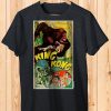 King Kong, Retro Movie Poster Art Shirt