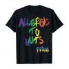 LGBTQIAK Pride Festival Rainbow Flag Awesome Sexuality Celebration Shirt