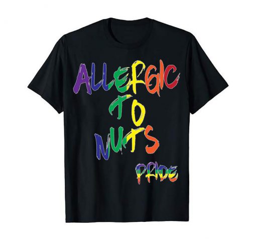 LGBTQIAK Pride Festival Rainbow Flag Awesome Sexuality Celebration Shirt