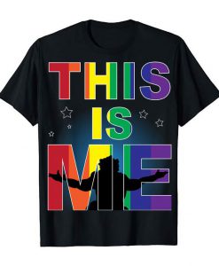 LGBTQIAK Pride Festival Rainbow Flag Awesome Sexuality Celebration Shirts