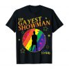 LGBTQIAK Pride Festival Rainbow Flag Awesome Sexuality Celebration T shirt