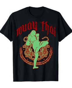 MMA Muay Thai Mixed Martial Arts Fighter Jiu Jitsu Ultimate Kickbox T Shirt