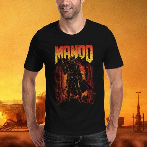 Mandoom T-Shirt