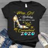 May Girl Birthday The One Where I Was Quarantined 2020 T shirt