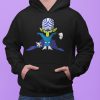 Mojo Jojo Powerpuff Girls Hoodie