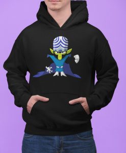 Mojo Jojo Powerpuff Girls Hoodie