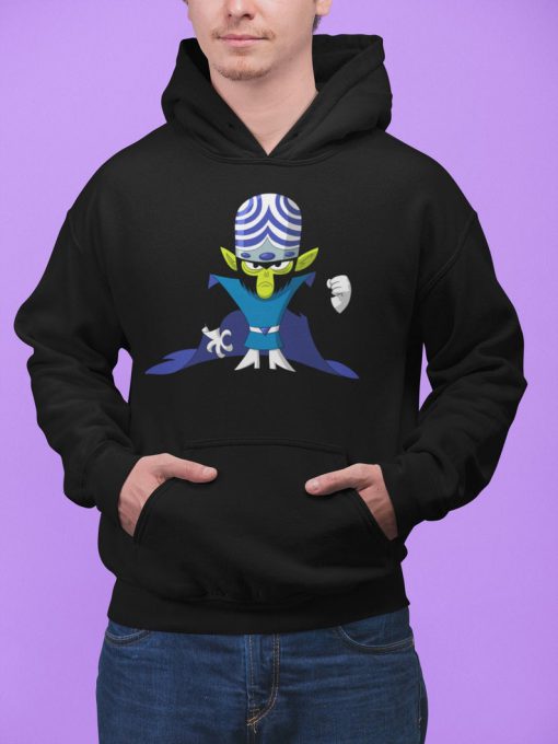 Mojo Jojo Powerpuff Girls Hoodie