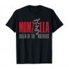 Momzilla King Of The Mothers Day Movie Gifts For Mum Step Mothers Day And Birthday Celebrate The Superhero In Your Family T-Shirts