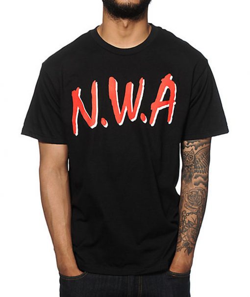 NWA Shirt