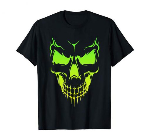 Nightmare Halloween Skull Horror Movie Howl Comedy Horror Funny Sarcasm Tops And Tees For Lovers Of Scary Movies And Greatest T-Shirts