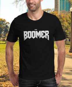 OK Doomer T-Shirt unisex