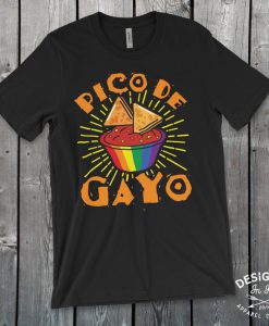 Pico De Gayo Shirt