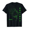 QAnon Great Awakening Gifts WWG1WGA Where We Go One We Go All Conspiracy Theory To Follow The White Rabbit Through The Storm T-Shirt